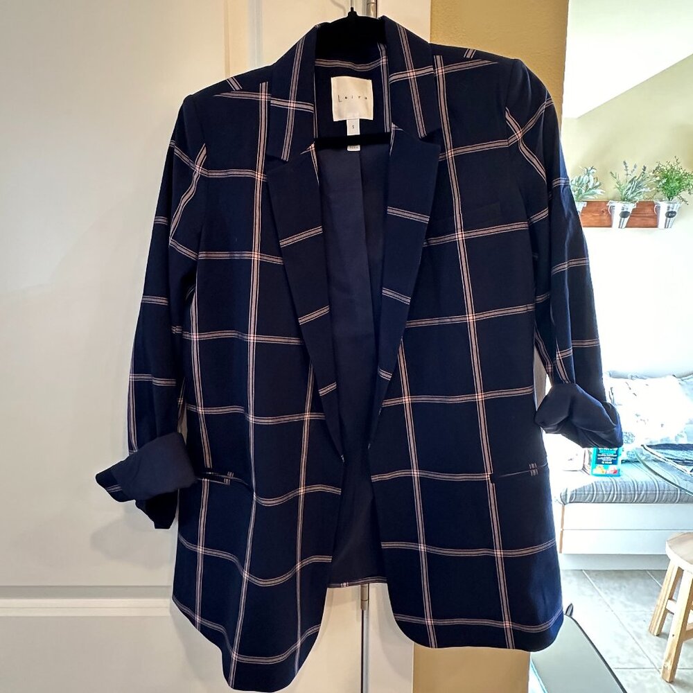 Women's Oversized Blazer